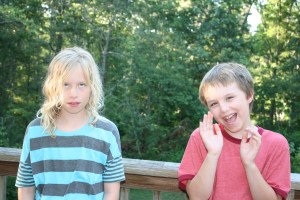 How are you really feeling? (by S&J's memere)