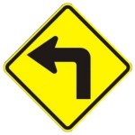 left turn