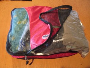 Compression Bag = Magic!