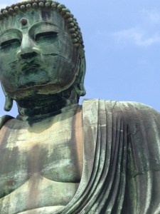 Great Buddha at Kotokuin Temple