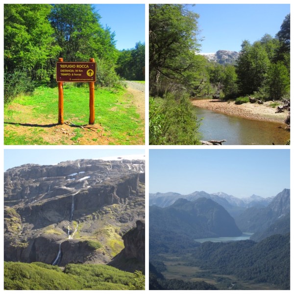 Hike to Rocca Refugio